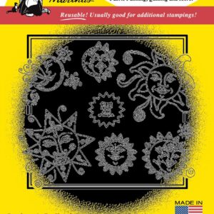 Aunt Martha's Sol y Luna 3947