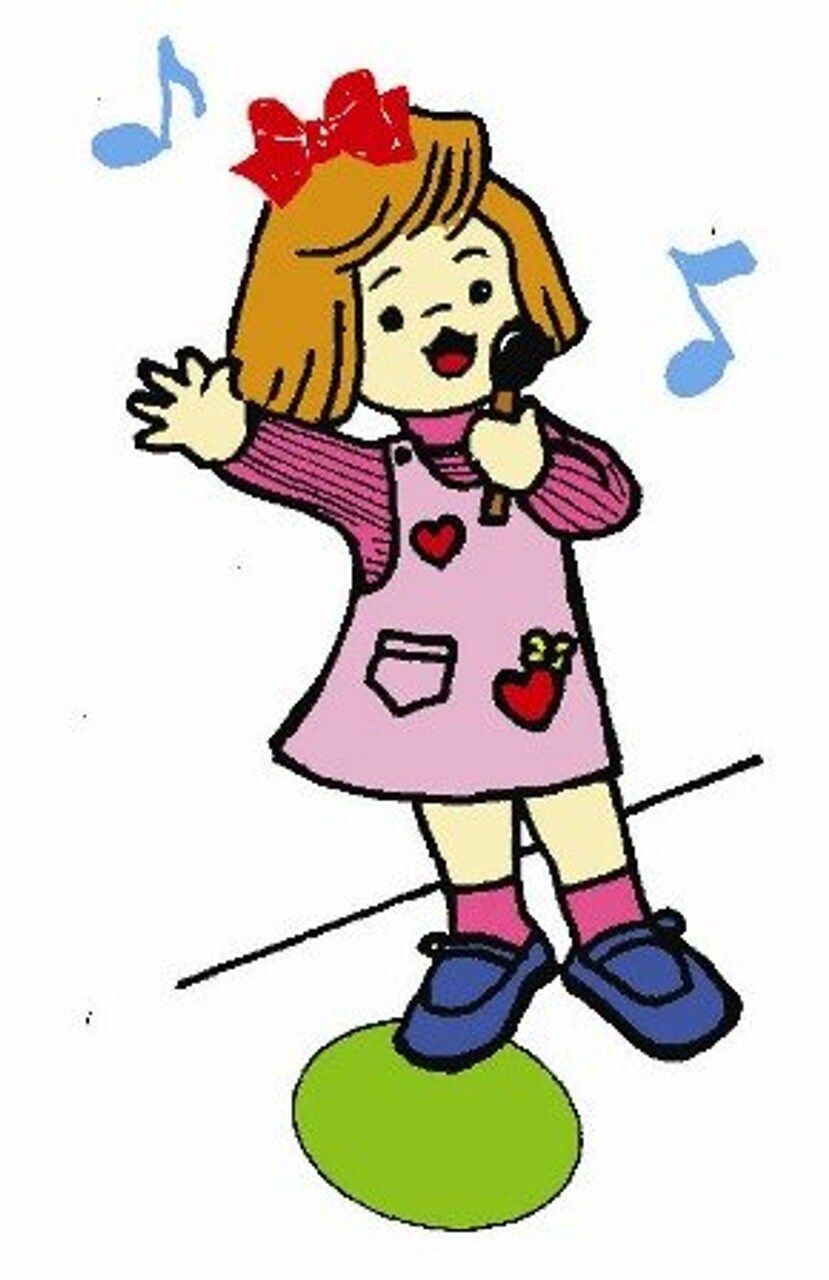 Aunt Martha's Little Girl Tea Towels 3912 embroidery iron on pattern - Image 2