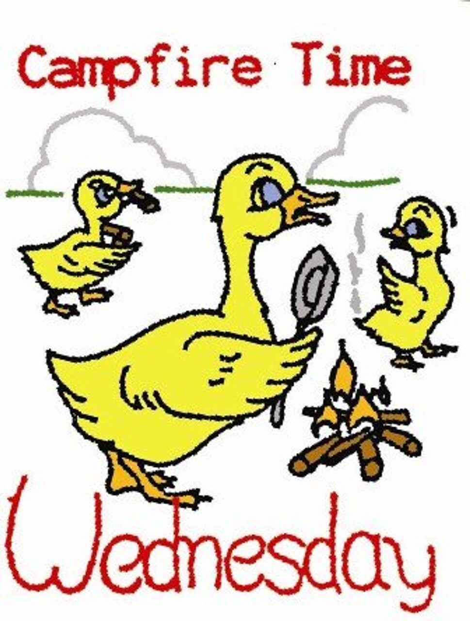 Aunt Martha's Duck Tales 3983 days of the week embroidery iron on pattern - Image 2
