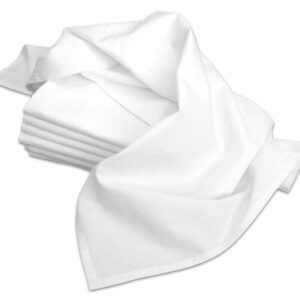 Aunt Martha's Flour Sack Tea Towels - Seven Days of the Week (pack of 7 towels)