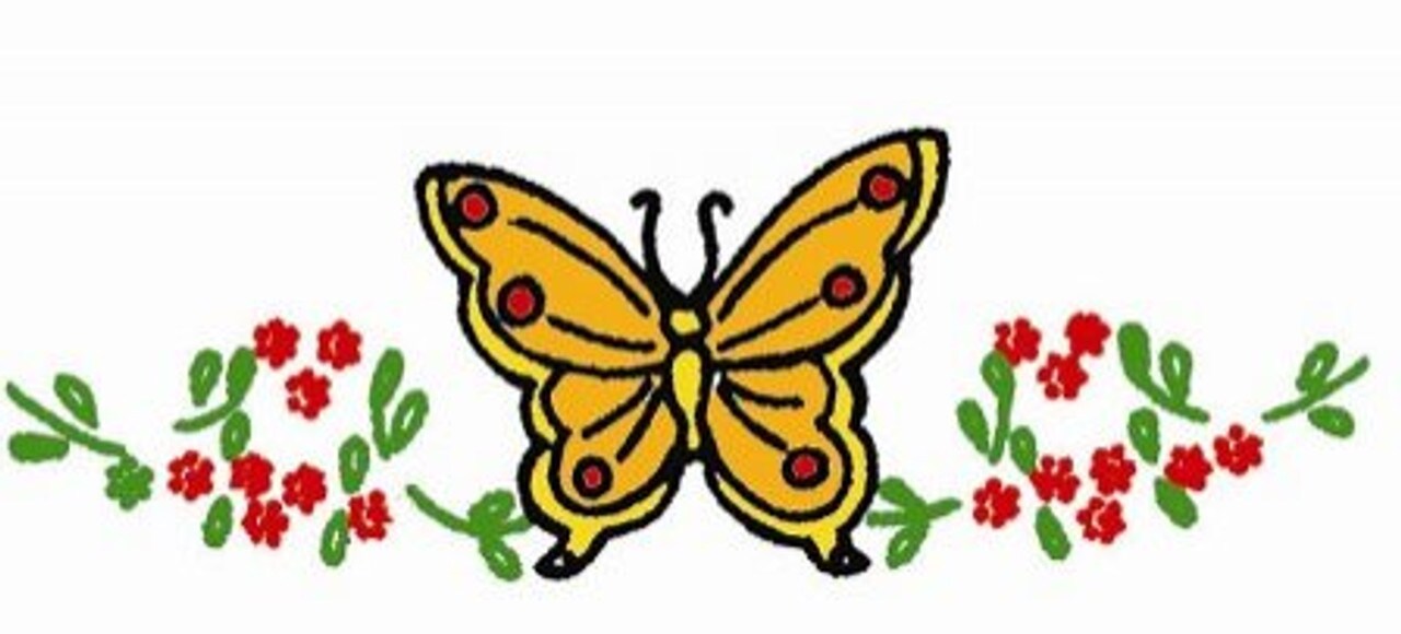 Aunt Marthas For Decorative Linens 3751 embroidery iron on pattern - Image 2