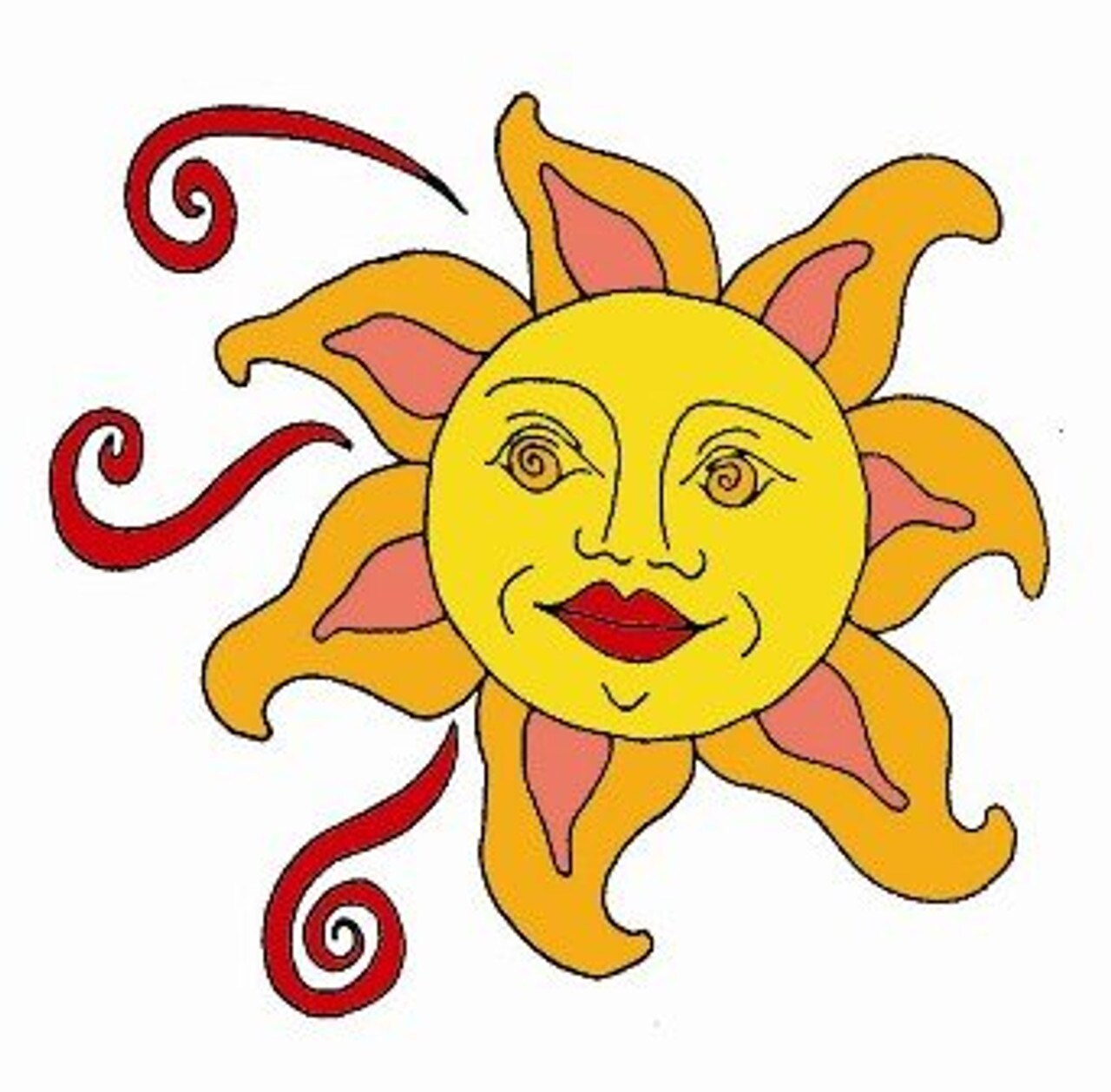Aunt Martha's Sol y Luna 3947 - Image 2